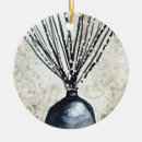 Search for willow ornaments Watercolor