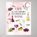 Recherche de raisins rouges posters Vin rouge