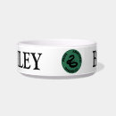 Search for wizard pet supplies Slytherin emblem