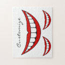 Search for teeth puzzles Smile