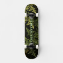 Search for camouflage skateboards Abstract