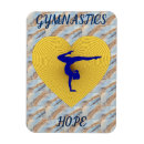 Recherche de coeur jaune magnets Bleu