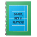 Recherche de tennis carnets Joueur