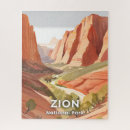 Search for zion national park puzzles Travel