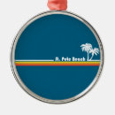 Search for st petersburg florida ornaments St pete beach