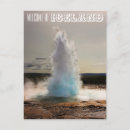 Recherche de geyser cartes postales Aventure