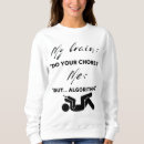 Search for algorithms clothing Funny