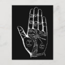 Search for palmistry postcards Chiromancy
