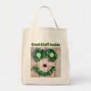 Search for funny reusable tote bags Foodie