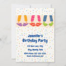 Search for sleep over invitations Pajama