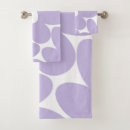 Search for retro bath towels Pattern