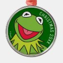Search for muppets ornaments Kermit