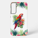 Search for parrots samsung cases Nature