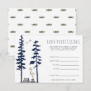Search for adventure baby shower games Forest