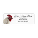 Search for rooster return address labels Farm
