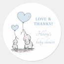 Search for elephant with hearts stickers Thank you