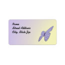 Search for butterfly labels Beautiful