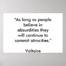 Search for freethinkers posters Atheist