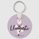 Search for cute yoga keychains Meditation