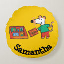 Search for library book pillows School
