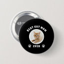 Recherche de pattes de chat badges Chaton