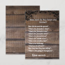 Search for games bridal shower invitations Bride