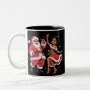 Search for mr snow mugs Santa
