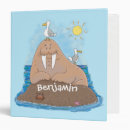 Search for aquatic binders Cartoon