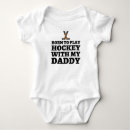 Search for ice hockey baby clothes Player