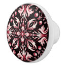 Search for burgundy knobs and pulls Elegant