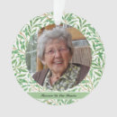 Search for memoriam ornaments Remembrance
