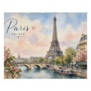 Search for eiffel tower posters Seine