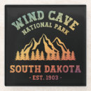 Search for national park coasters South dakota