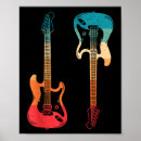 Search for bass guitar posters Band