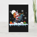 Search for advent christmas cards Black cat