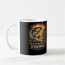 Search for hooked on fishing mugs Bass