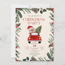 Search for berry christmas invitations Holiday celebration
