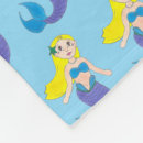 Search for mermaid tail blankets Blue