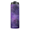 Search for starry sky travel mugs Purple