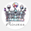 Search for crown jewels stickers Bling
