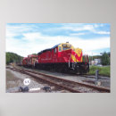 Search for railroad engineer posters Train