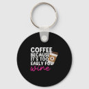 Search for coffee drinkers keychains Lover