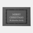 Search for vintage christmas doormats Rustic