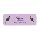Search for cat lover return address labels Silhouette