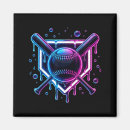 Search for baseball magnets Bat