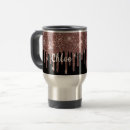 Search for gold glitter travel mugs Script