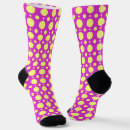 Recherche de folles chaussettes Jaune