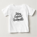 Search for female baby shirts Feminist