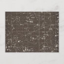 Search for antique constellations postcards Astronomy