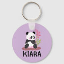 Search for panda bear keychains Sweet